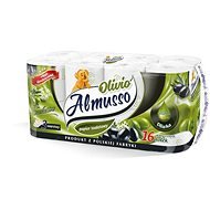 ALMUSSO Olivio (16 ks) - Toaletní papír
