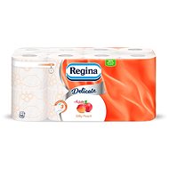 REGINA Delicate Peach 16 ks  - Toilet Paper