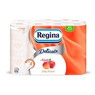 REGINA Delicate Peach 24 ks - Toilet Paper