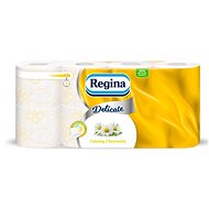 REGINA Delicate Camilla 8 pcs - Toilet Paper
