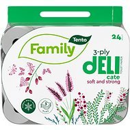 TENTO Family dELI (24 ks) - Toilet Paper