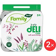 TENTO Family dELI (32 pcs) - Toilet Paper