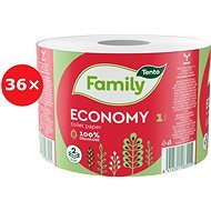 TENTO Family Economy (36 ks) - Toilet Paper