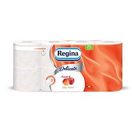 REGINA Delicate Peach 8 pcs - Toilet Paper