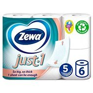 ZEWA Just 1 (6 ks) - Toilet Paper