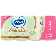 ZEWA Exclusive NaturalSoft (16 ks) - Toaletný papier