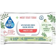 GoWipes Procto Care with oak bark extract (44 pcs) - Moist toilet paper