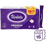 VIOLETA Premium (16 pcs) - Toilet Paper