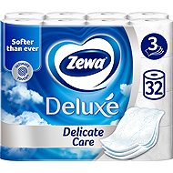 ZEWA Deluxe Delicate Care (32 pcs) - Toilet Paper