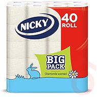 NICKY Chamomile (40 pcs) - Toilet Paper