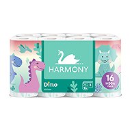 HARMONY Dino Edition (16 pcs) - Toilet Paper