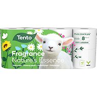 TENTO Fragrance Nature (8 pcs) - Toilet Paper