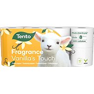 TENTO Fragrance Vanilla (8 pcs) - Toilet Paper