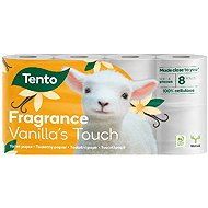 TENTO Fragrance Vanilla (8 pcs) - Toilet Paper