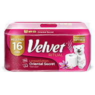 VELVET Oriental Secret (16 pcs) - Toilet Paper