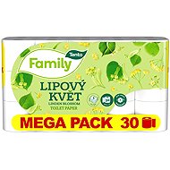 TENTO Family Lindon (30 ks) - Toilet Paper