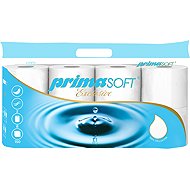 PRIMASOFT Exclusive 2 vrstvý (8 ks) - Toilet Paper