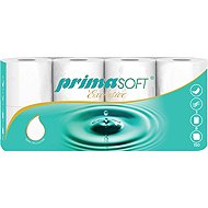 PRIMASOFT Exclusive 3 vrstvý (8 ks) - Toilet Paper