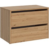TOPESHOP Shoe rack MODO 1 Artisan - Shoe Rack