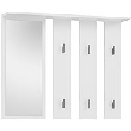 Topeshop Hanger Parma white - Coat Hanger
