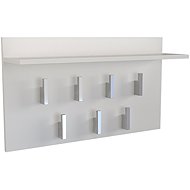 Topeshop Hanger 2F white - Coat Hanger