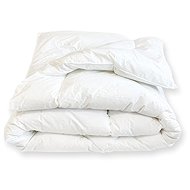 TOPKING Year-round blanket 135 × 220 cm - hollow fibre, Czech production - Duvet 