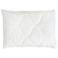 TOPKING Pillow quilted with zipper - hollow fibre, Czech production - Pillow