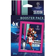 Topps Champions League 2023/24 Sticker Booster Pack - Collector's Cards