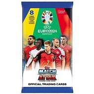 Topps Karty Euro 2024 - Collector's Cards