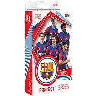 Topps Fan Súprava kariet Barcelona FC 2023/24 - Zberateľská sada