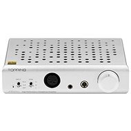 Topping A30Pro Silver - Headphone Amp