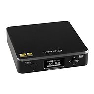 Topping D50s Black - DAC Transmitter