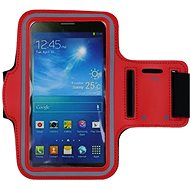 TopQ Sports hand case size XL red 56481 - Phone Case