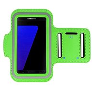 TopQ Sports hand case size XL green 56415 - Phone Case