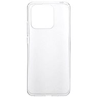 TopQ Cover Xiaomi Redmi 10C 1 mm transparent 75103 - Phone Cover