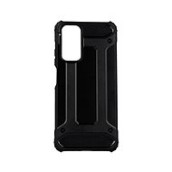 TopQ Kryt Xiaomi Redmi Note 11 Panzer černý 67410 - Phone Cover