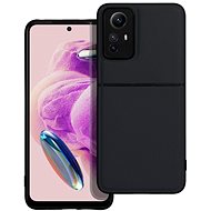 TopQ Kryt Xiaomi Redmi Note 12S pevný černý 101246 - Phone Cover