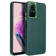 TopQ Cover Frame Xiaomi Redmi Note 12S green 104932 - Phone Cover