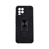 TopQ Kryt Armor Realme 8 ultra odolný černý 59977 - Phone Cover