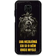 TopQ Kryt Xiaomi Redmi Note 9 Pro silikon Lev 54161 - Phone Cover
