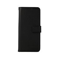 TopQ Pouzdro Xiaomi Redmi Note 11S knížkové černé s přezkou 2 93679 - Puzdro na mobil