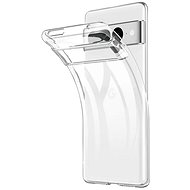 TopQ Cover Google Pixel 7 5G 1 mm transparent 97946 - Phone Cover