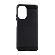 TopQ Kryt Realme C55 černý 106625 - Phone Cover
