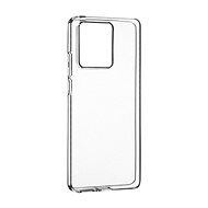 TopQ Cover Motorola Edge 40 1 mm transparent 106371 - Phone Cover