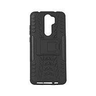 TopQ Kryt Xiaomi Redmi Note 8 Pro ultra odolný černý 84130 - Phone Cover