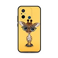 TopQ Kryt Xiaomi Redmi 12C Cute Giraffe 106805 - Phone Cover