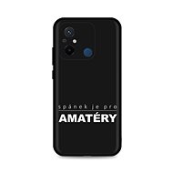 TopQ Kryt Xiaomi Redmi 12C Bez spánku 106734 - Phone Cover