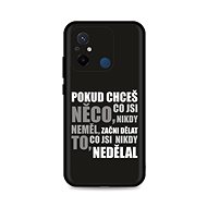 TopQ Kryt Xiaomi Redmi 12C Moto 106725 - Phone Cover