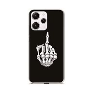 TopQ Kryt Xiaomi Redmi 12 Kostlivec 106675 - Phone Cover