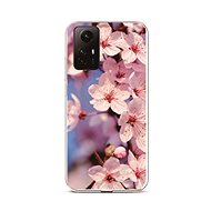 TopQ Kryt Xiaomi Redmi Note 12S Sakura 106866 - Phone Cover